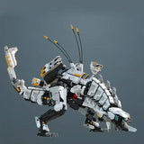 MOC Horizon Dawn Thunders Zero Giant Long Necked