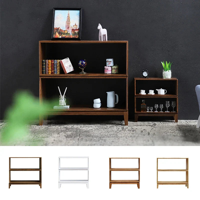 1/12 or 1/6 Scale Miniature Dollhouse DIY Free