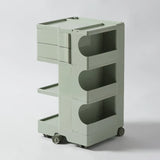 K-STAR Three-Layer Bedside Table Nordic Creative Furniture Net