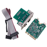 M.2 Gigabit Lan Adapter 2.5G/1000/100Mbps M2 RJ45 Network