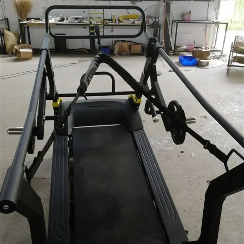 New arrived Exercise Machine Running Machine manual treadmill