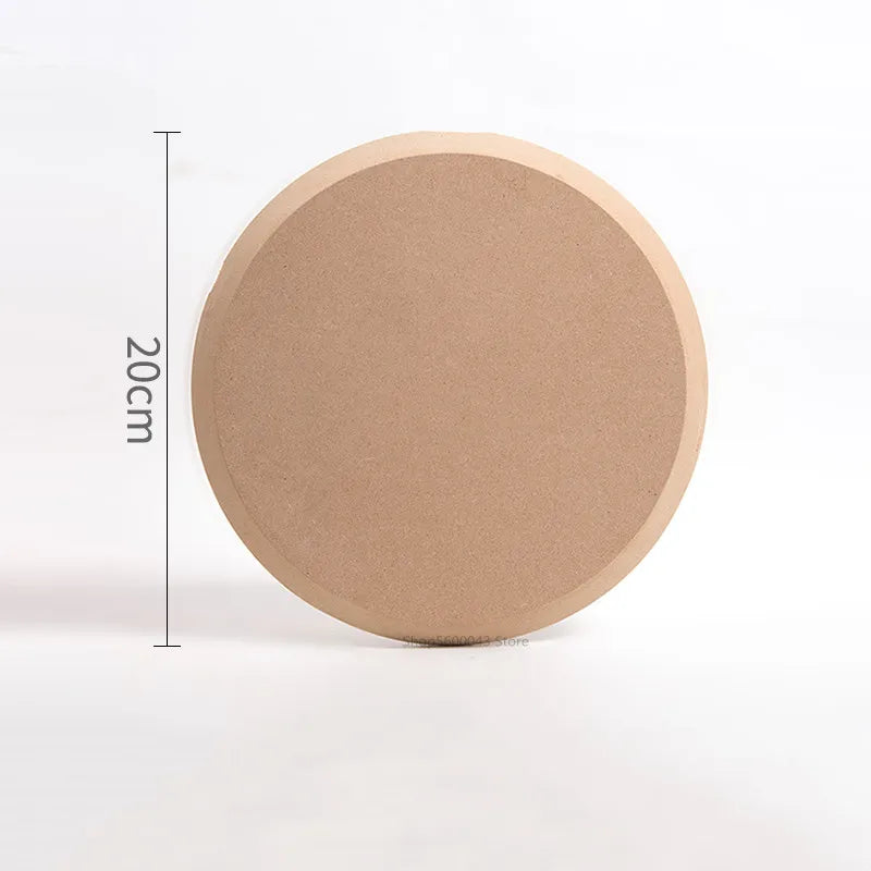 Pottery Tools Ceramic Plate Forming Mold Geometry Density