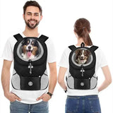 Portable Dog Carry Pack Travel Breathable Pet Dog
