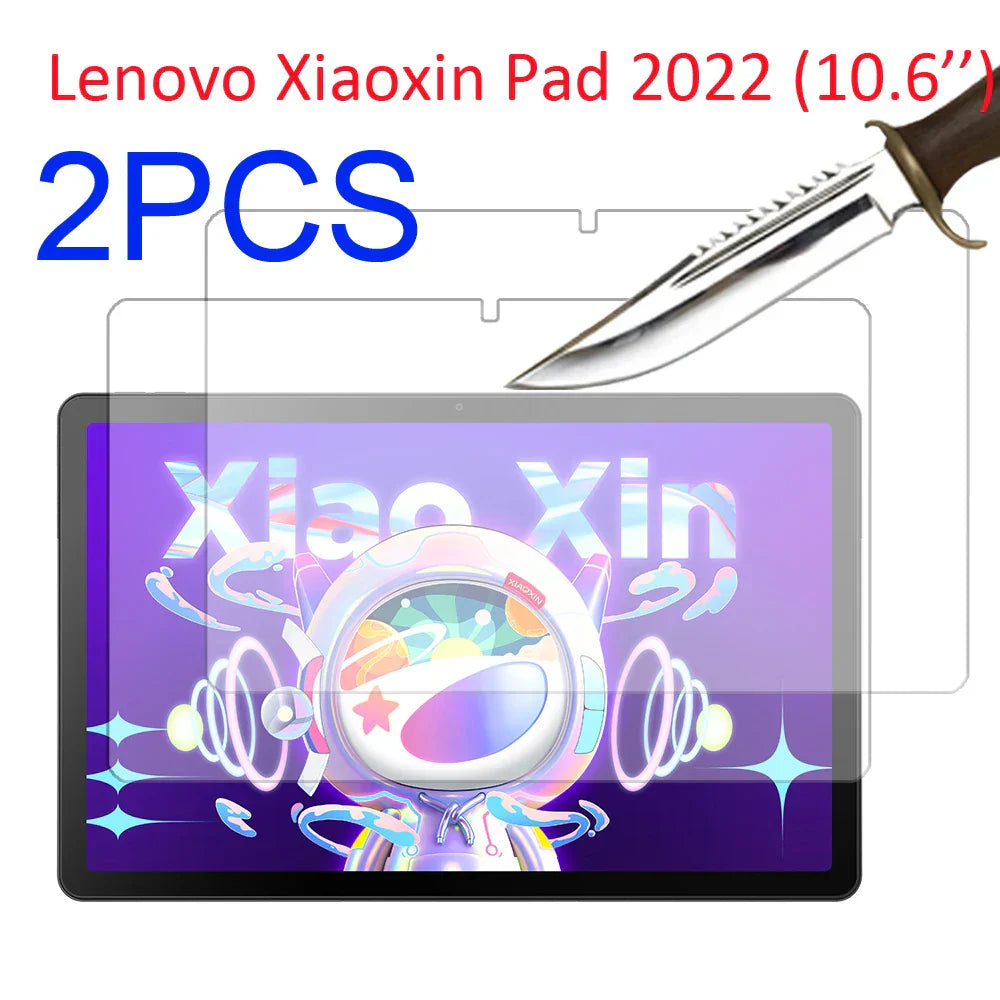 Glass Screen Protector for Lenovo Xiaoxin Pad 2021