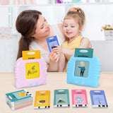 Talking Flash Cards Early Educational Toys Baby Boys