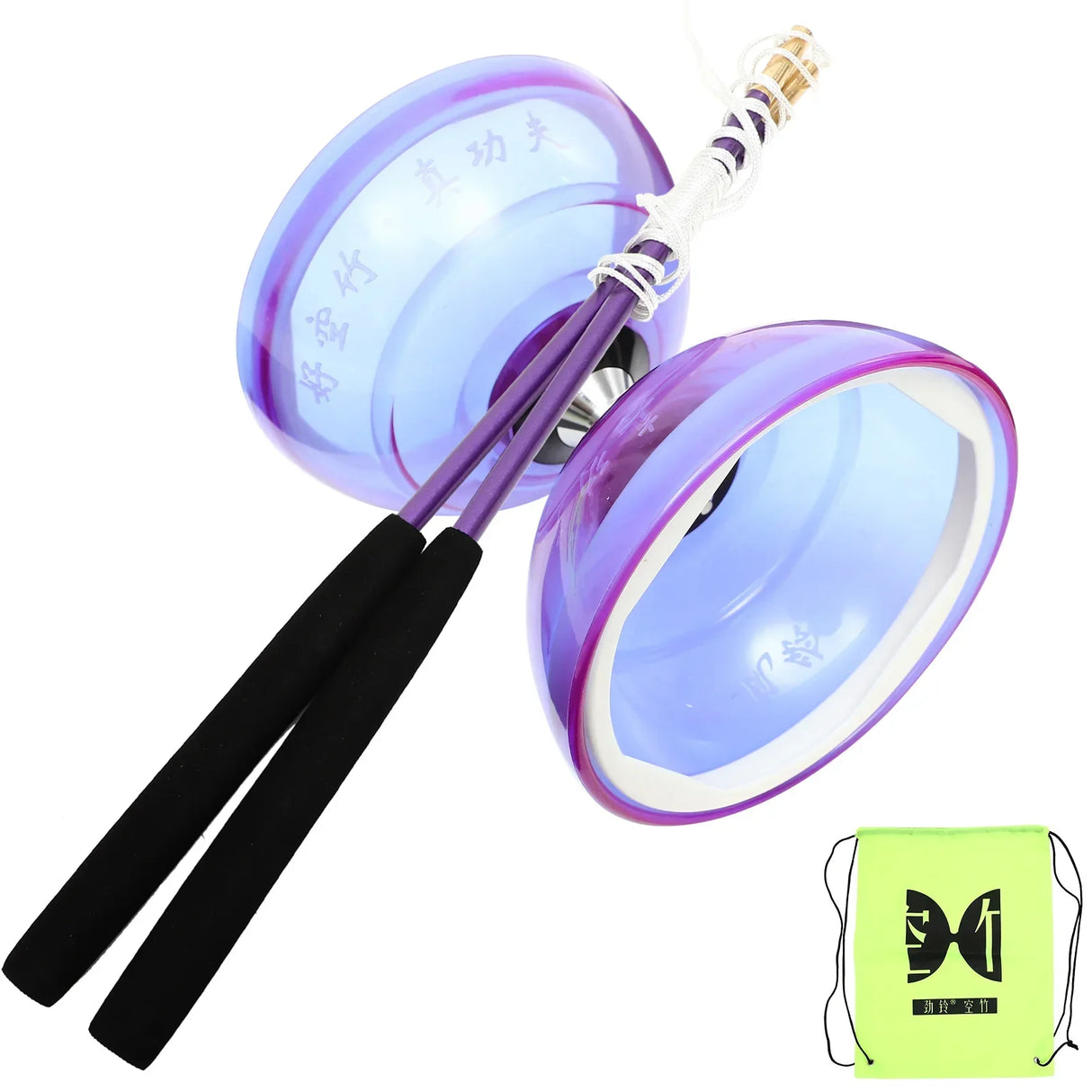 Soft Rubber Diabolo Elder Outdoor Toys Toddler Yoyo
