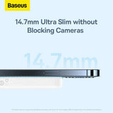 Baseus Magnetic Power Bank 20W 6000mAh Wireless External