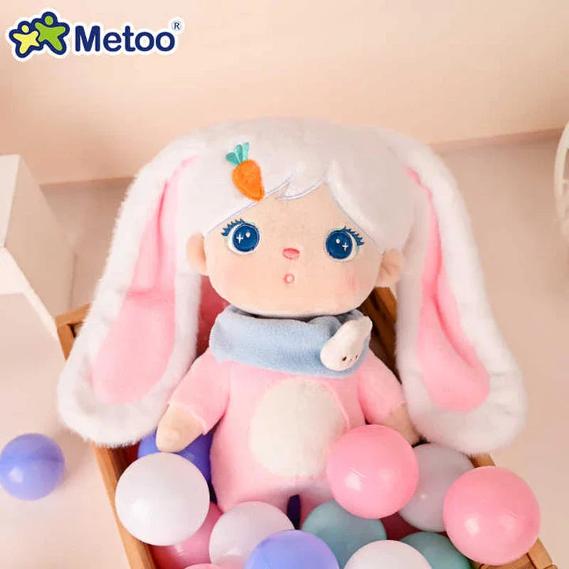 Metoo Doll Original New Style Plush Figure Toys