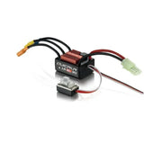 HobbyWing QuicRun WP-16BL30 30A Waterproof Brushless ESC 1/16