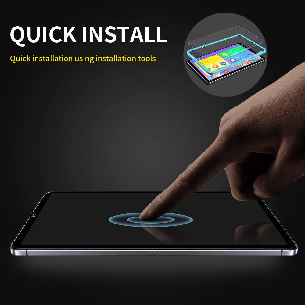 SmartDevil 1/2pcs Glass for Xiaomi Mi Pad 6