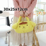 Sanrio Cute My Melody Shoulder Bag Japanese Kuromi