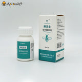 LINGMAN 12.5EC Amitraz Solution 50ml for Bees,Beehive Varroa