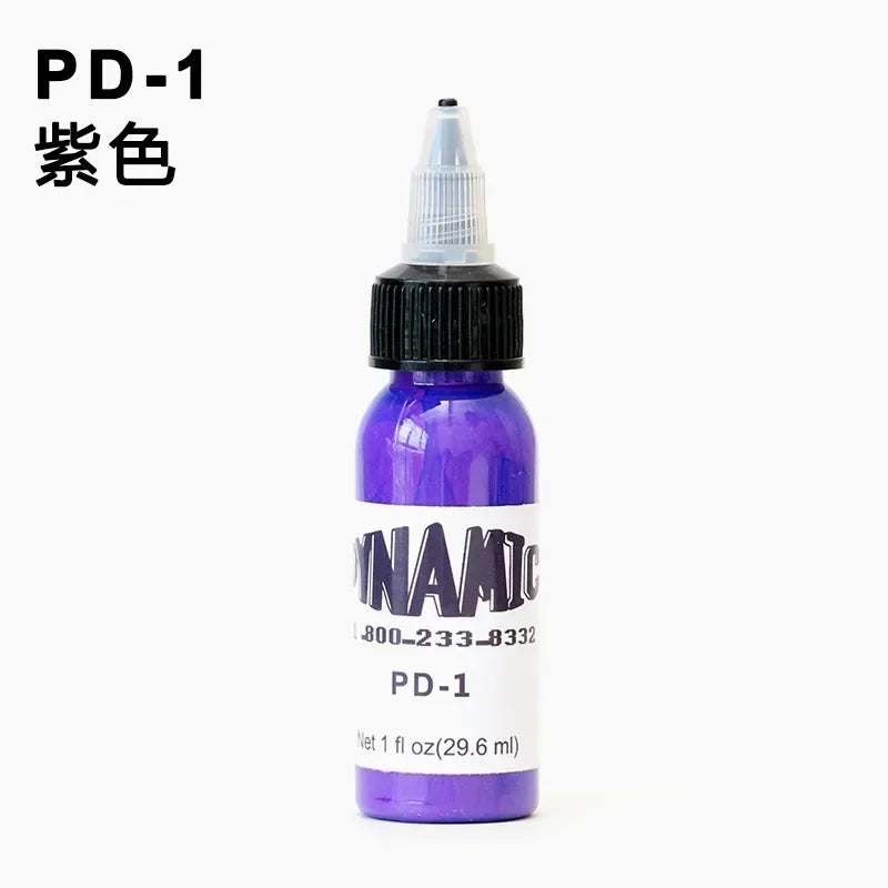 Sdatter 60/90/120ml Black Tattoo Ink Pigment Professional DIY