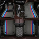 Customized Style Luxury Double Layer Car Floor Mat