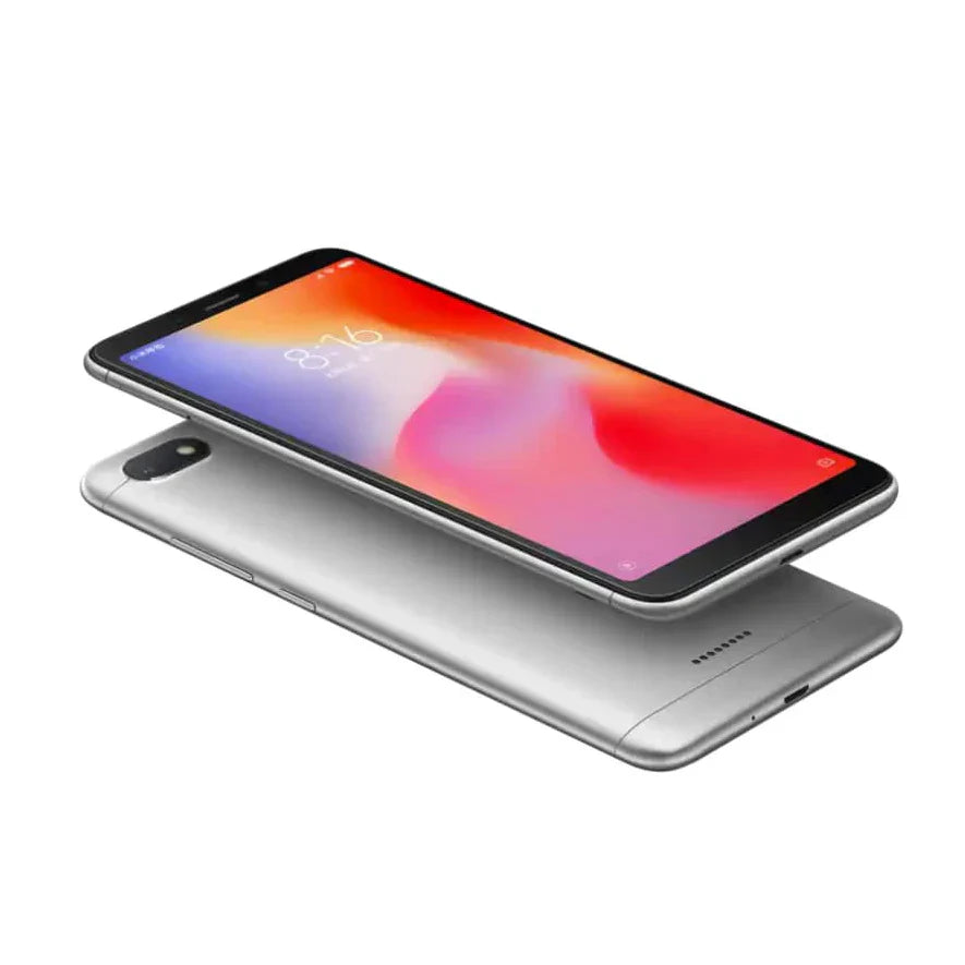 Xiaomi Redmi 6A Smartphone 5.45'' Full Screen AI