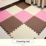 30*30cm Baby Puzzle Mat 9pcs/lot Play Mat Kids