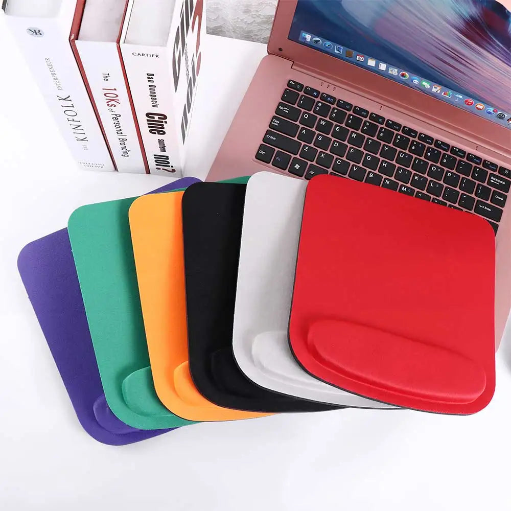 1 PCS Ergonomic Mouse Pad Comfortable Non-slip Gel