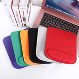 1 PCS Ergonomic Mouse Pad Comfortable Non-slip Gel