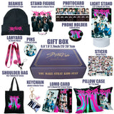 KPOP Stray Kids Album Gift Box Include Keychain