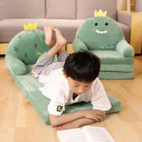 Folding Sofa Creative Cartoon Children Cute Princess Baby