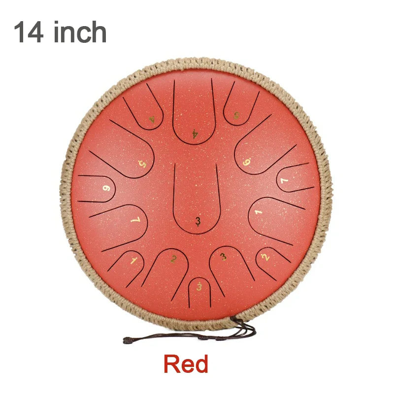 14 Inch 15 Tone Ethereal Drum Percussion Instrument