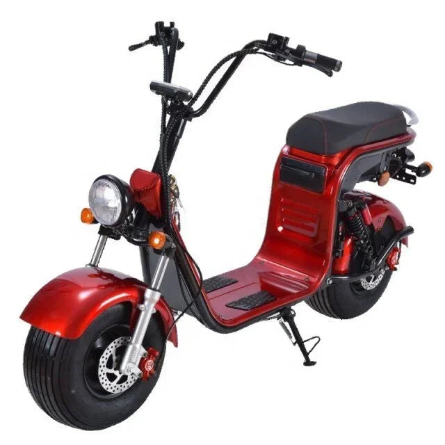 4060km Range Per Charge and 60v Voltage 3