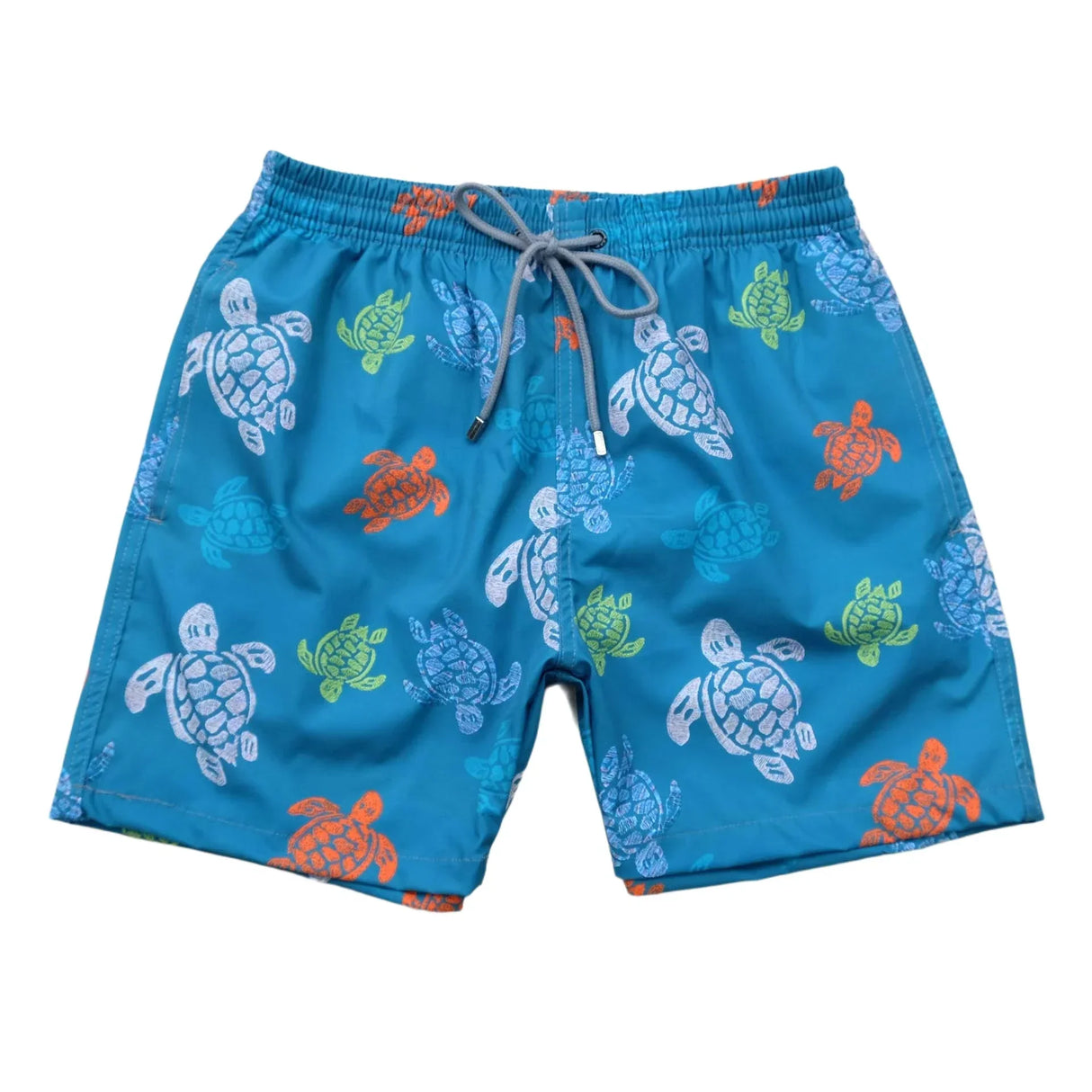 Turtle Shorts For Men Swimming Trunks Summer Four