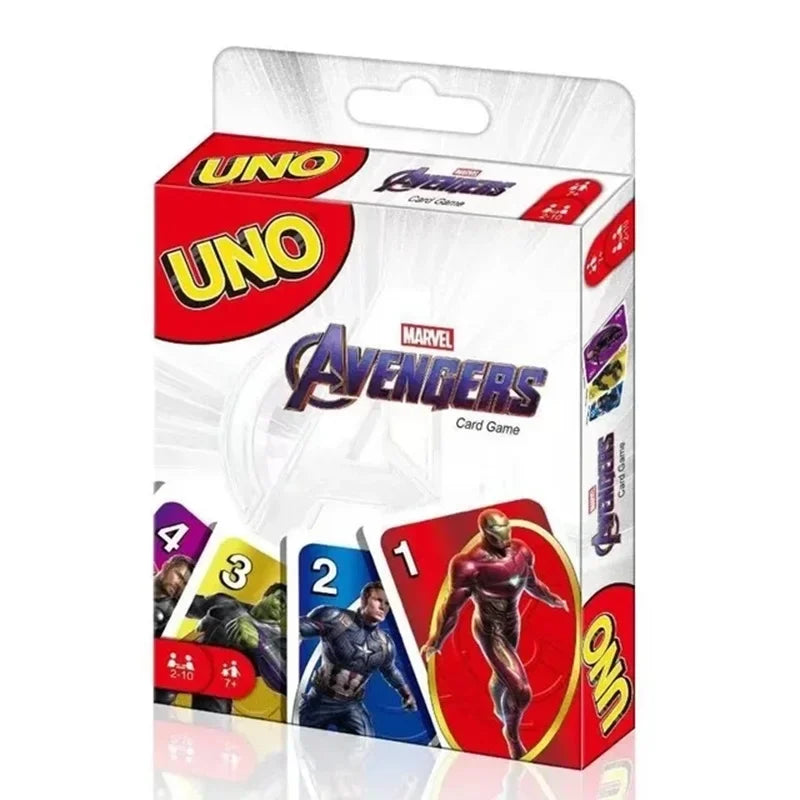 UNO Hello Kitty Matching Card Game Minecraft Multiplayer