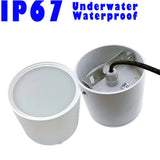 IP66 12V 24V IP65 IP67 Outdoor Waterproof Porch