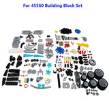 514Pcs/Set MOC Building Blocks Bricks Parts Kit fit