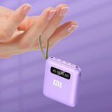 Xiaomi MIJIA Mini Power Bank 20000mAh With 4