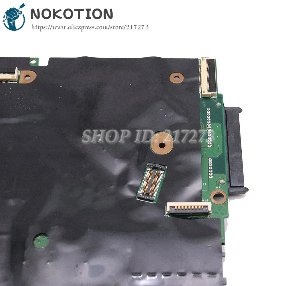 NOKOTION For Lenovo ThinkPad X220 X220I Laptop Motherboard
