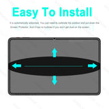 2 Pieces HD Scratch Proof Screen Protector Tempered