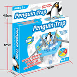 Penguin Breaking Ice Table Game Parent-child Interactive Puzzle
