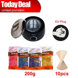 Hair Removal Wax Machine Waxing Heater and Beans