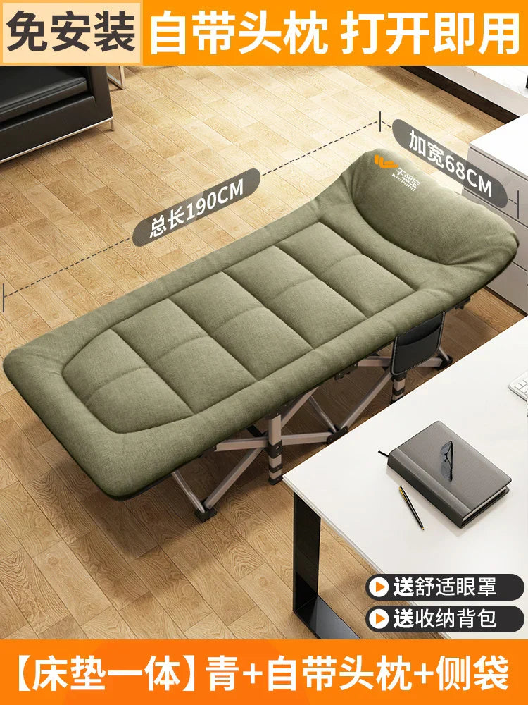 LA Lunch Break Foldable Bed Multifunctional Beds Office