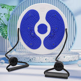 Twist Waist Disc Board with Pull Rope Waist