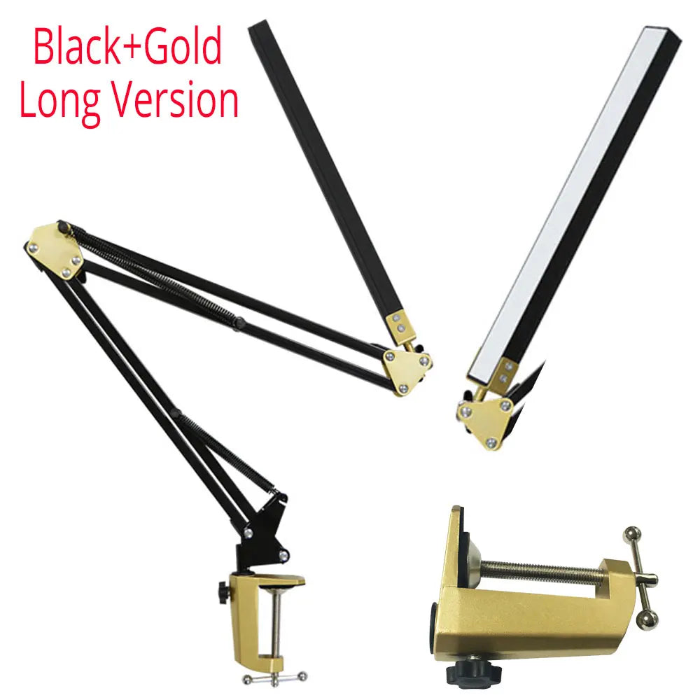 LED Desk Lamp With Clip, Desk Lamp