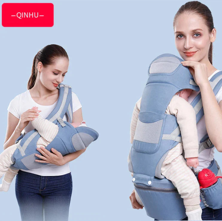 0-36M Ergonomic Baby Carrier Infant Kid Baby Hipseat