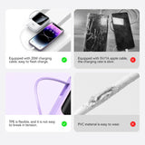 New 20000mAh Power Bank 66W Super Fast Charging