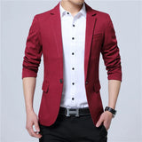 2023 New Spring and Autumn thin Casual Men