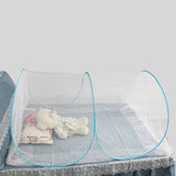 Foldable Mosquito Net Portable Bottomless Anti Mosquito Camping