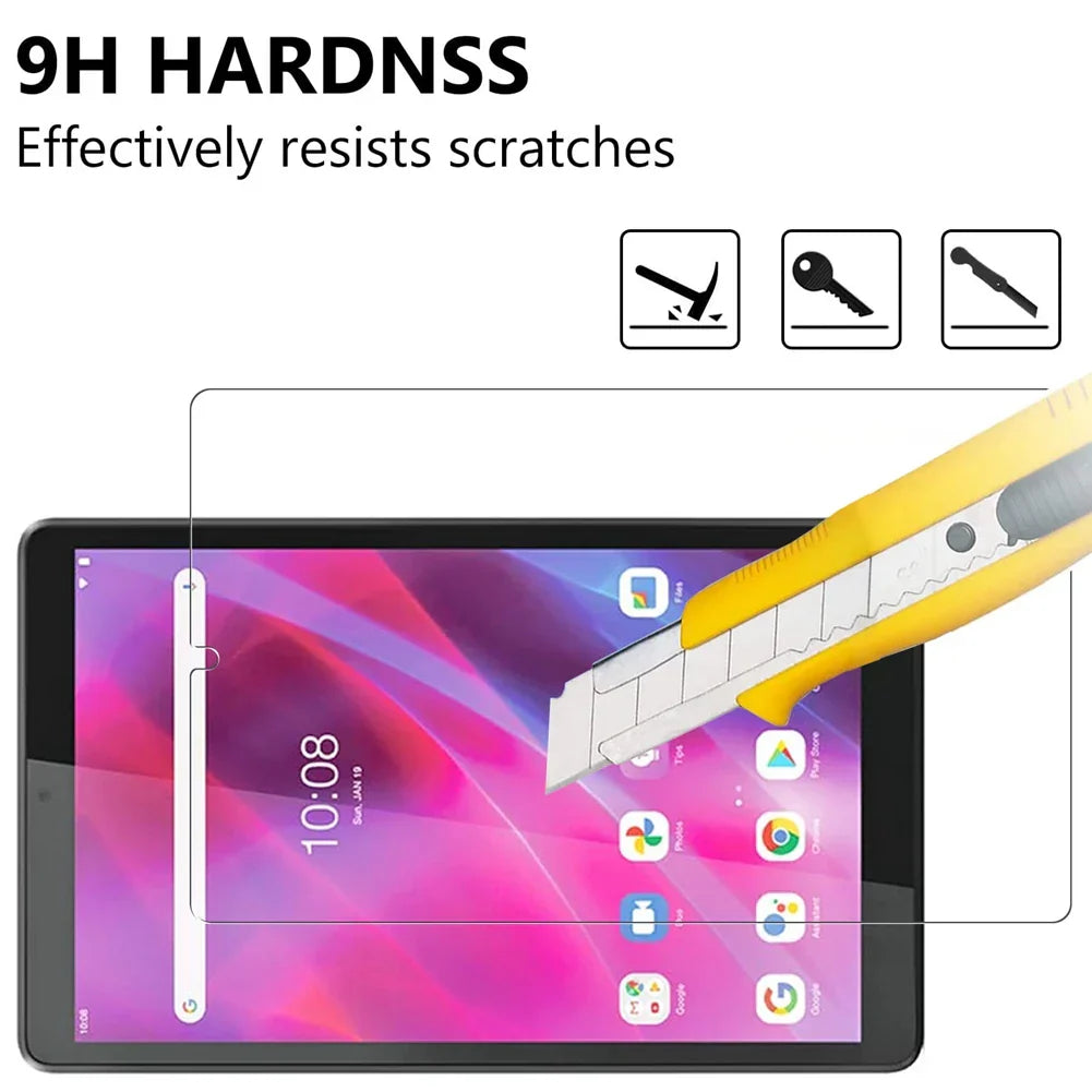 Tempered Glass For Lenovo Tab M8 4th Gen