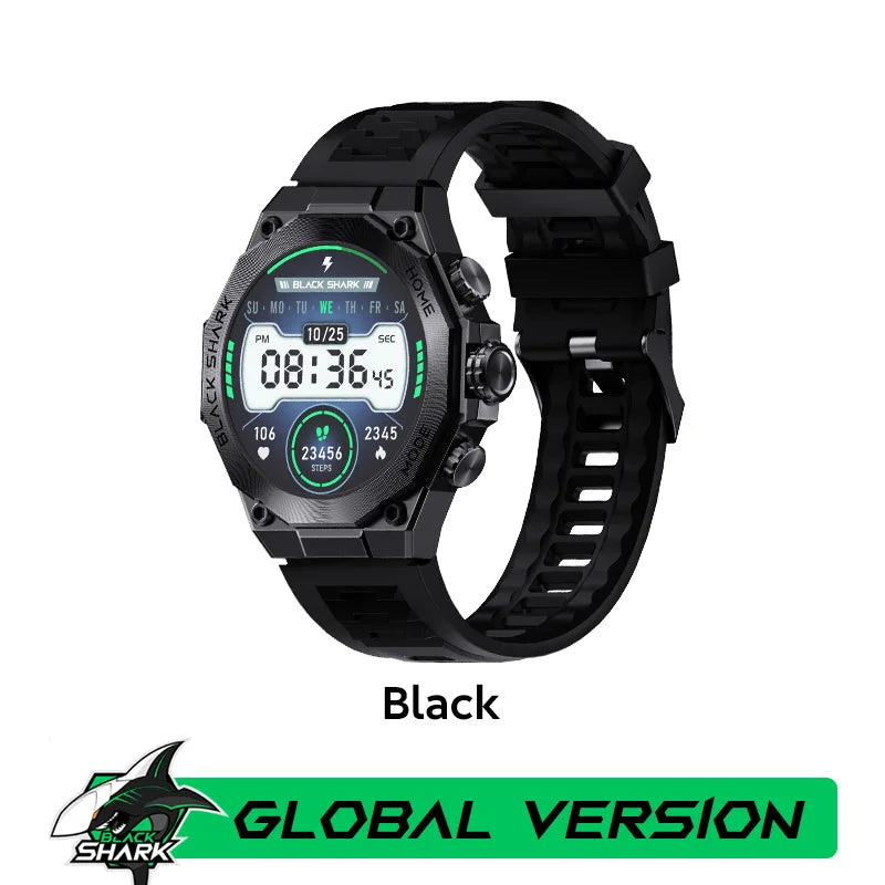 [World Premiere] Global Version Black Shark S1 Pro