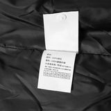 Subzero Winter Men Short Down Jacket Patchwork Stand