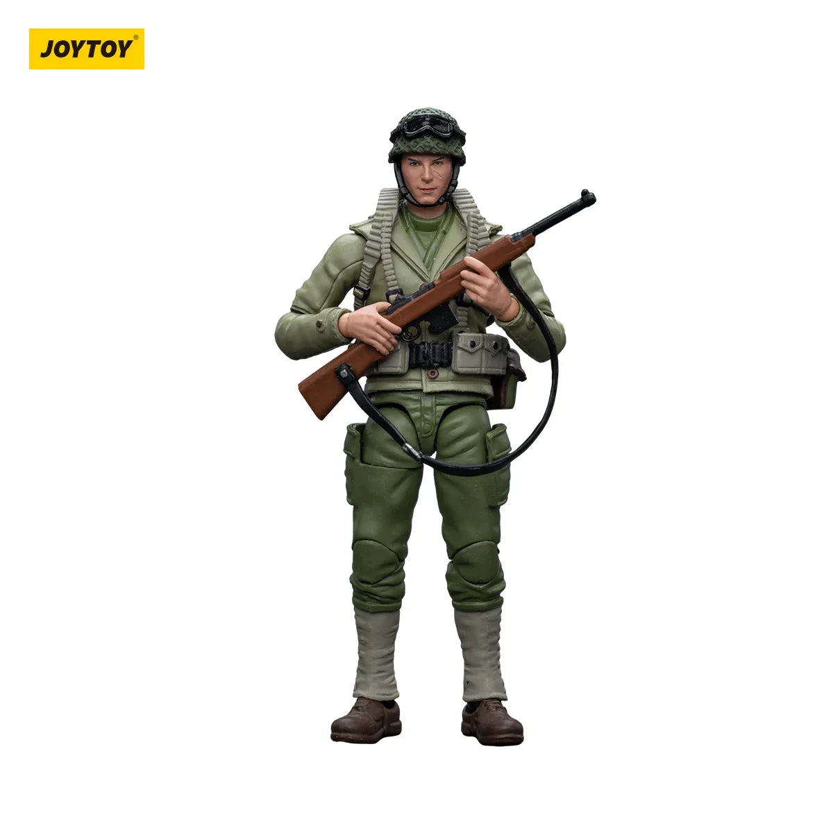 [IN-STOCK] JOYTOY 1/18 Action Figure WWII Wehrmacht Soviet