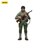 [IN-STOCK] JOYTOY 1/18 Action Figure WWII Wehrmacht Soviet