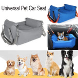 Dog Car Seat for Small Dogs Fully Detachable