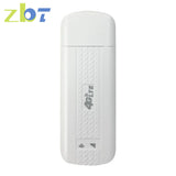 ZBT Portable WiFi Dongle USB 4G Modem Sim