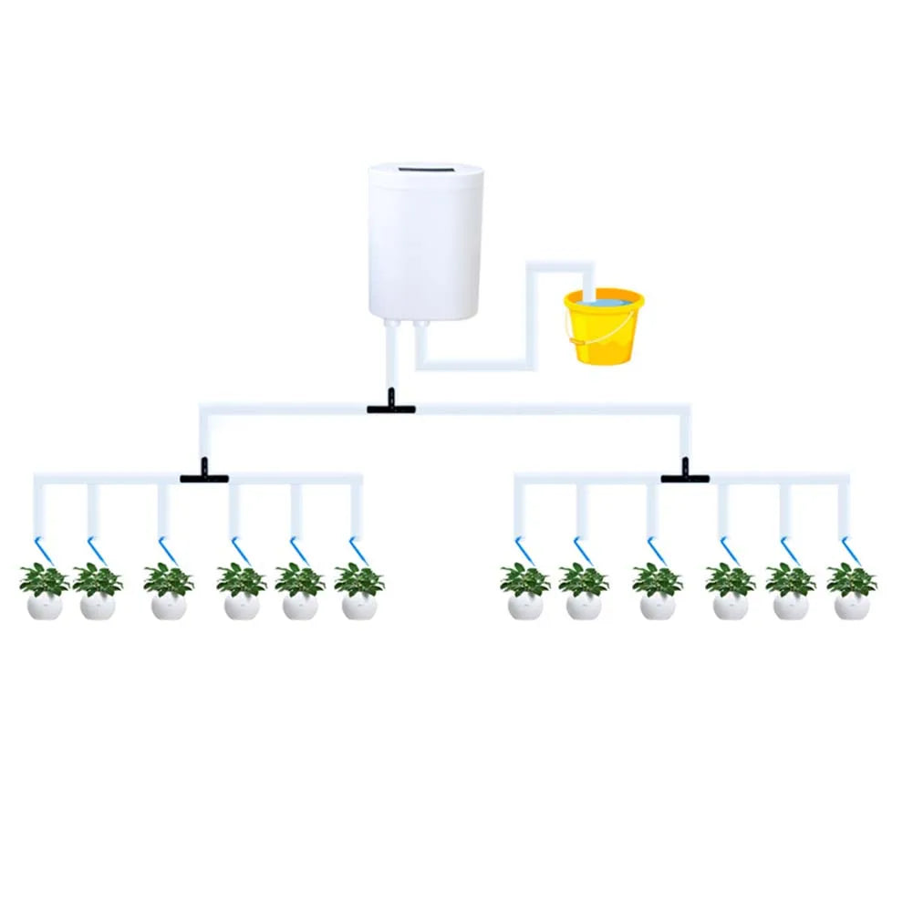 Garden Watering Equipment Water Plant Drip Irrigation Tools